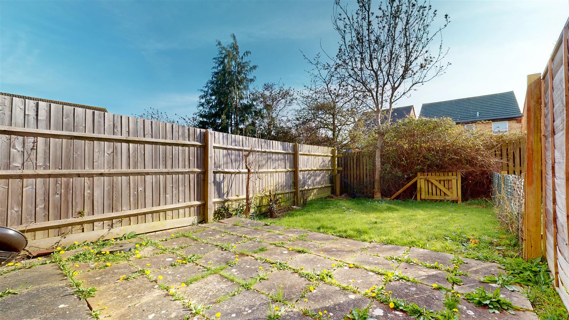 Denchworth Court, Emerson Valley